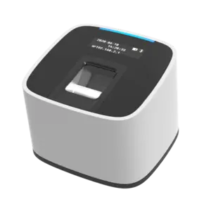 Portable Fingerprint and RFID Time & Attendance Terminal