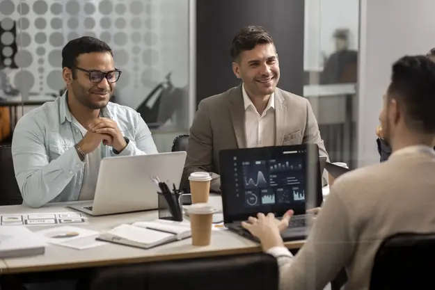 Empower your business with a clear IT roadmap that supports growth and innovation.