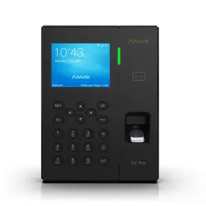 fingerprint and rfid attendance machine