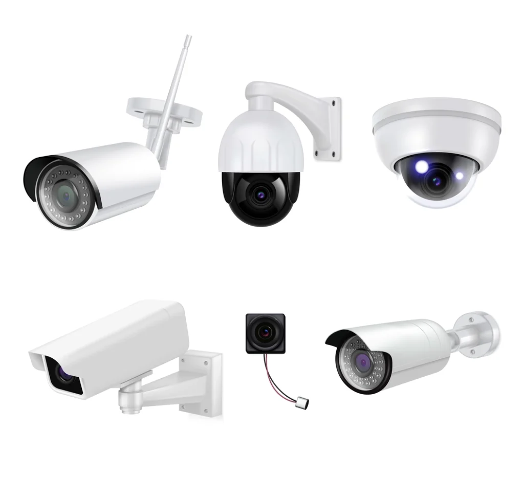 Professional CCTV cameras and installation services in Abu Dhabi for homes and businesses.