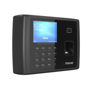 Biometric Fingerprint time attendance machine from Anviz