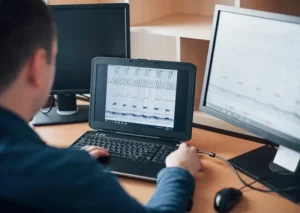 Server and network management by a managed IT service provider in Dubai