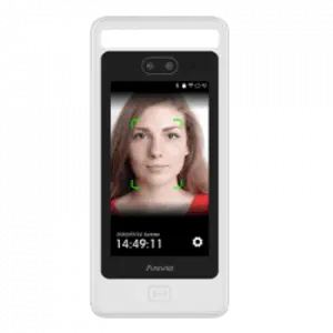 FACEDEEP 5 AI Based Smart Face Recognition and RFIDTerminal
