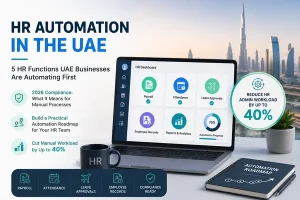 HR automation
