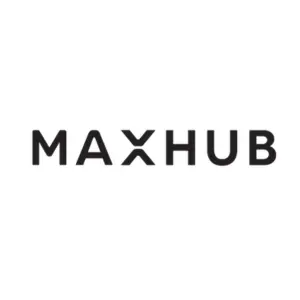 MAXHUB Display Solutions Partner Logo