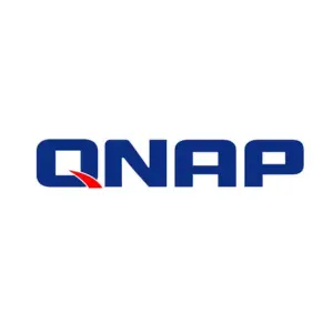QNAP NAS & Backup Solutions Partner Logo