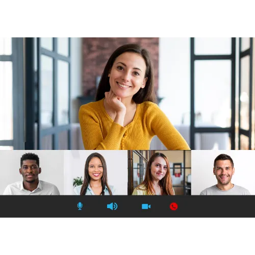 LED wall video Panel for Collaboration