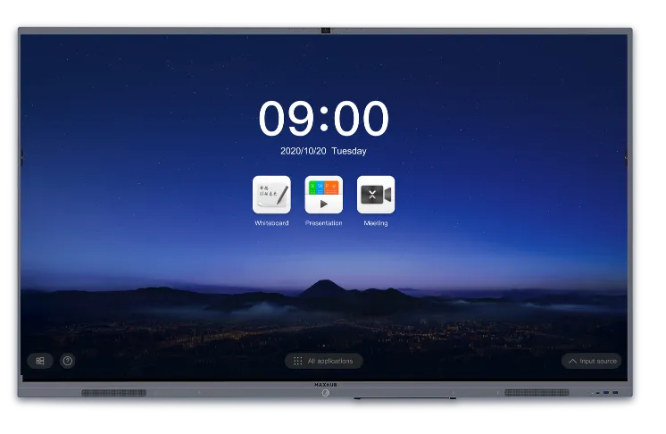 MAXHUB V5 Classic Series Conferencing Display