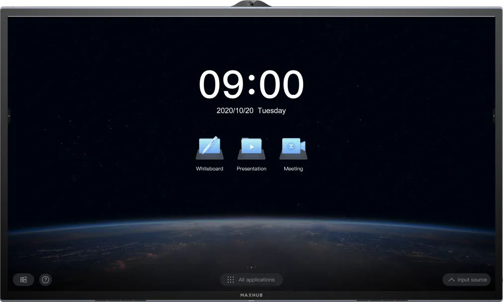 MAXHUB V5 Transcend Series T Conferencing Display