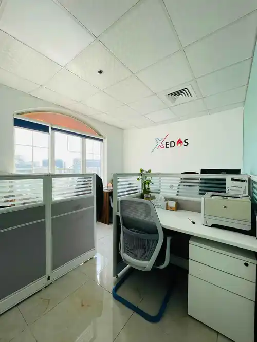 Home xedos IT Solutions dubai office Photo Xedos technologies IT Solutions Dubai Office
