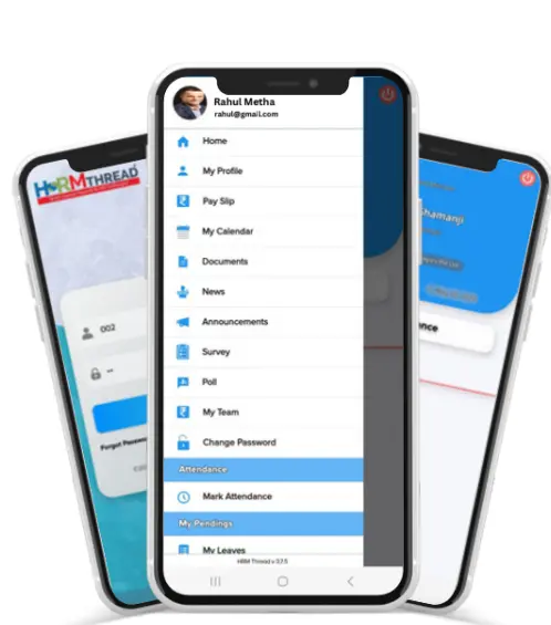 Payroll & HRMS Software Payroll software with mobile app for uae Payroll Software with mobile APP for UAE